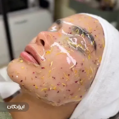 فیشیالیست یاسمن میرشاهرضا