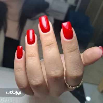 سالن کاشت ناخن آتنا مددکار