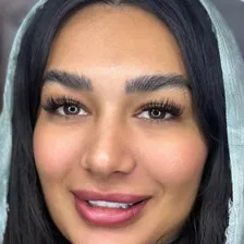 سالن خدمات مژه المیرا شادپیروز