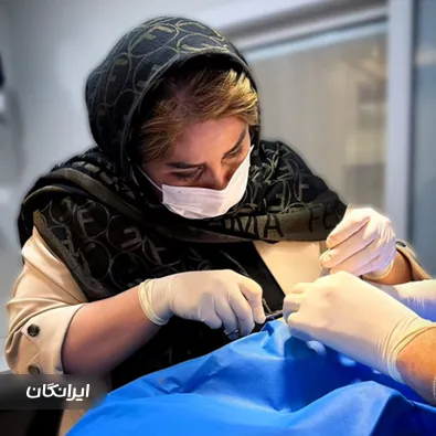 دکتر شیوا نایب خسروشاهی