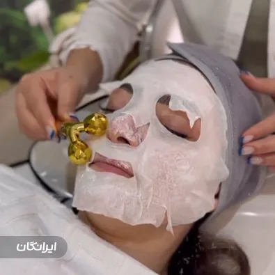 سالن مراقبت پوستی نظری