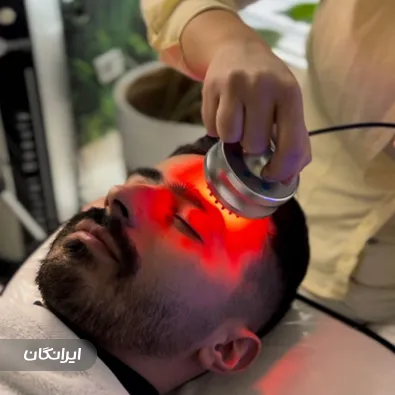 سالن مراقبت پوستی نظری