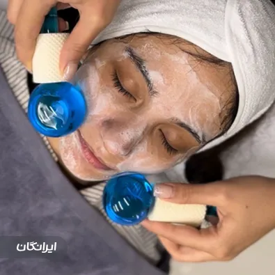 سالن مراقبت پوستی نظری