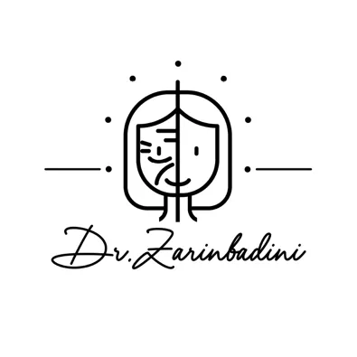 لوگوی کلینیک زیبایی دکتر زرین بادینی