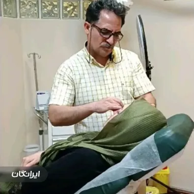 دکتر عباس بی غم