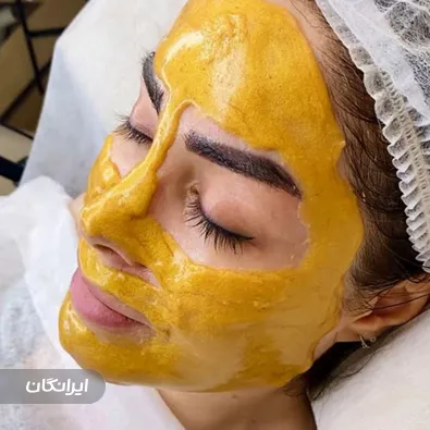 سالن مراقبت پوستی موژان