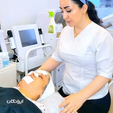 فیشیالیست فاطمه شمس