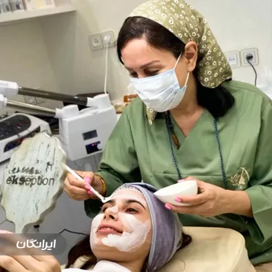 دکتر مریم اسحاقی