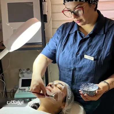 کلینیک زیبایی شیوامیر