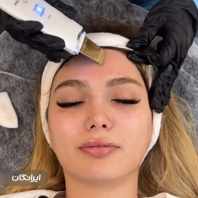 فیشیالیست آیدا لطفعلی زاده