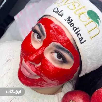 فیشیالیست آیدا لطفعلی زاده