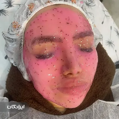 فیشیالیست سارا قلی زاده