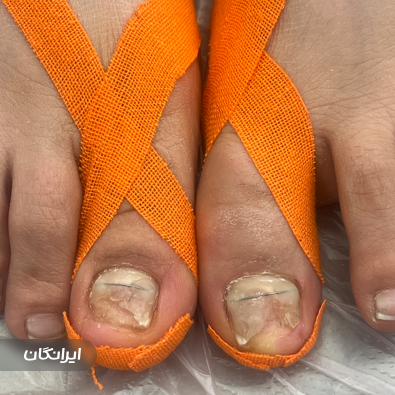 سالن خدمات ناخن آرزو ملکوتی