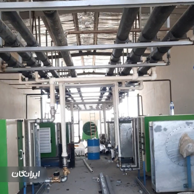 خدمات آبرسانی احمد