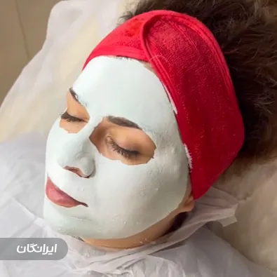 کلینیک زیبایی دکتر مهرنوش احمدی باروق