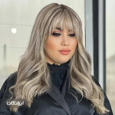 سالن زیبایی فضلى