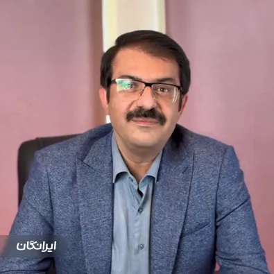 دکتر داریوش خشوعی