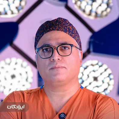 دکتر امیرحسین سروری