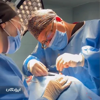 دکتر امیرحسین سروری