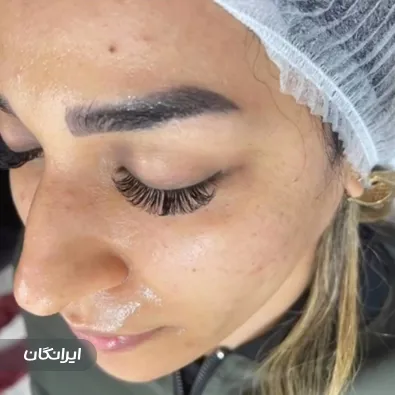 فیشیالیست نجلا سدادیپور