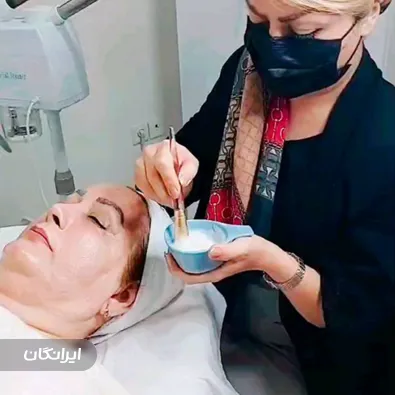 فیشیالیست مرجان اسدی