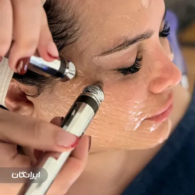 فیشیالیست زهرا سلطانی