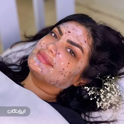 سالن مراقبت پوستی فائزه