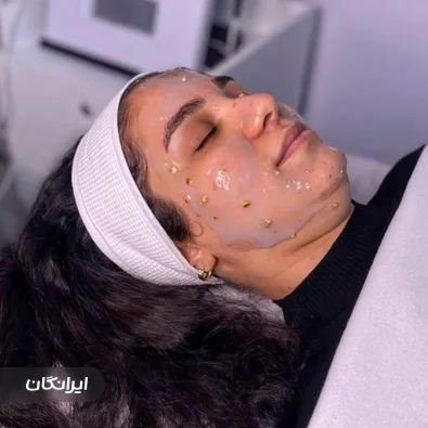 سالن مراقبت پوستی فائزه