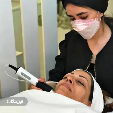 سالن مراقبت پوستی فائزه