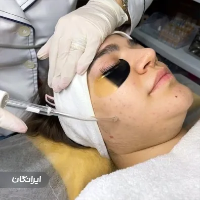 فیشیالیست مهسا رشیدی