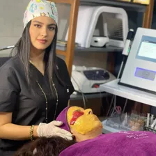 فیشیالیست مهسا رشیدی