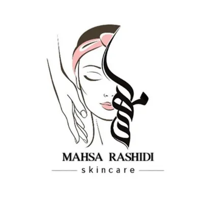 لوگوی فیشیالیست مهسا رشیدی