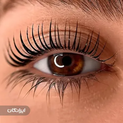 سالن خدمات ابرو و مژه الهه علیزاده