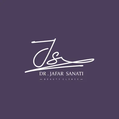 لوگوی کلینیک زیبایی دکتر جعفر رعایت صنعتی