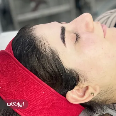 فیشیالیست آسنات رستمی