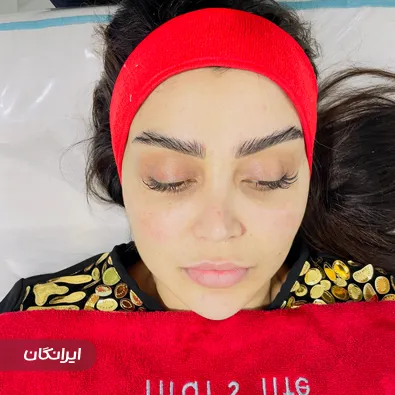 فیشیالیست آسنات رستمی