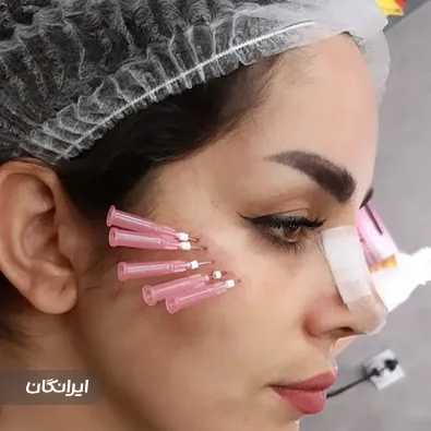 کلینیک زیبایی دکتر مهلا جاهد