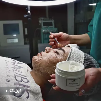 فیشیالیست شادمان امیرزاده