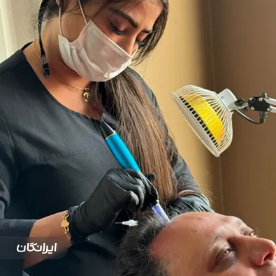 کلینیک زیبایی دکتر آزیتا آذر