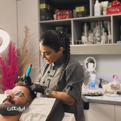 کلینیک زیبایی دکتر آزیتا آذر