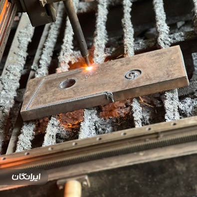 برشکاری مهدی جباری