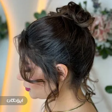 سالن زیبایی پروین هوشنگی