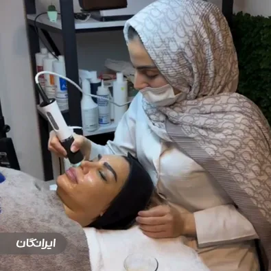 کلینیک زیبایی نفس