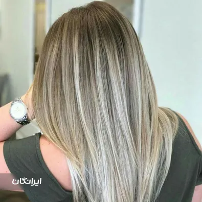 سالن کراتین مو فریبا داودی