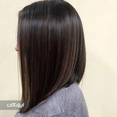 سالن کراتین مو فریبا داودی