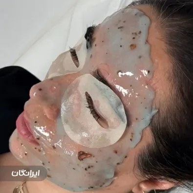 فیشیالیست فهیمه کرمی