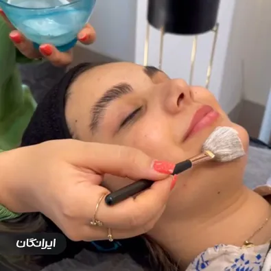 فیشیالیست یاسمن سلفی