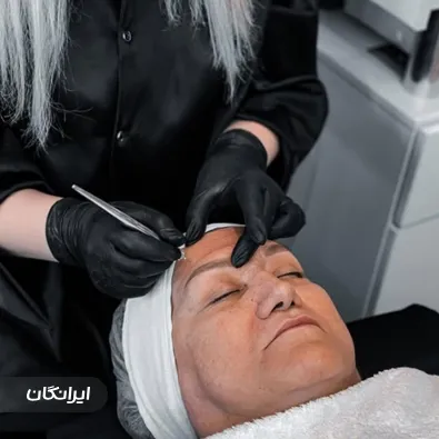 فیشیالیست یاسمن سلفی