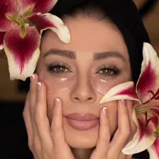 فیشیالیست یاسمن سلفی