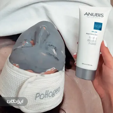 سالن مراقبت پوستی نسا